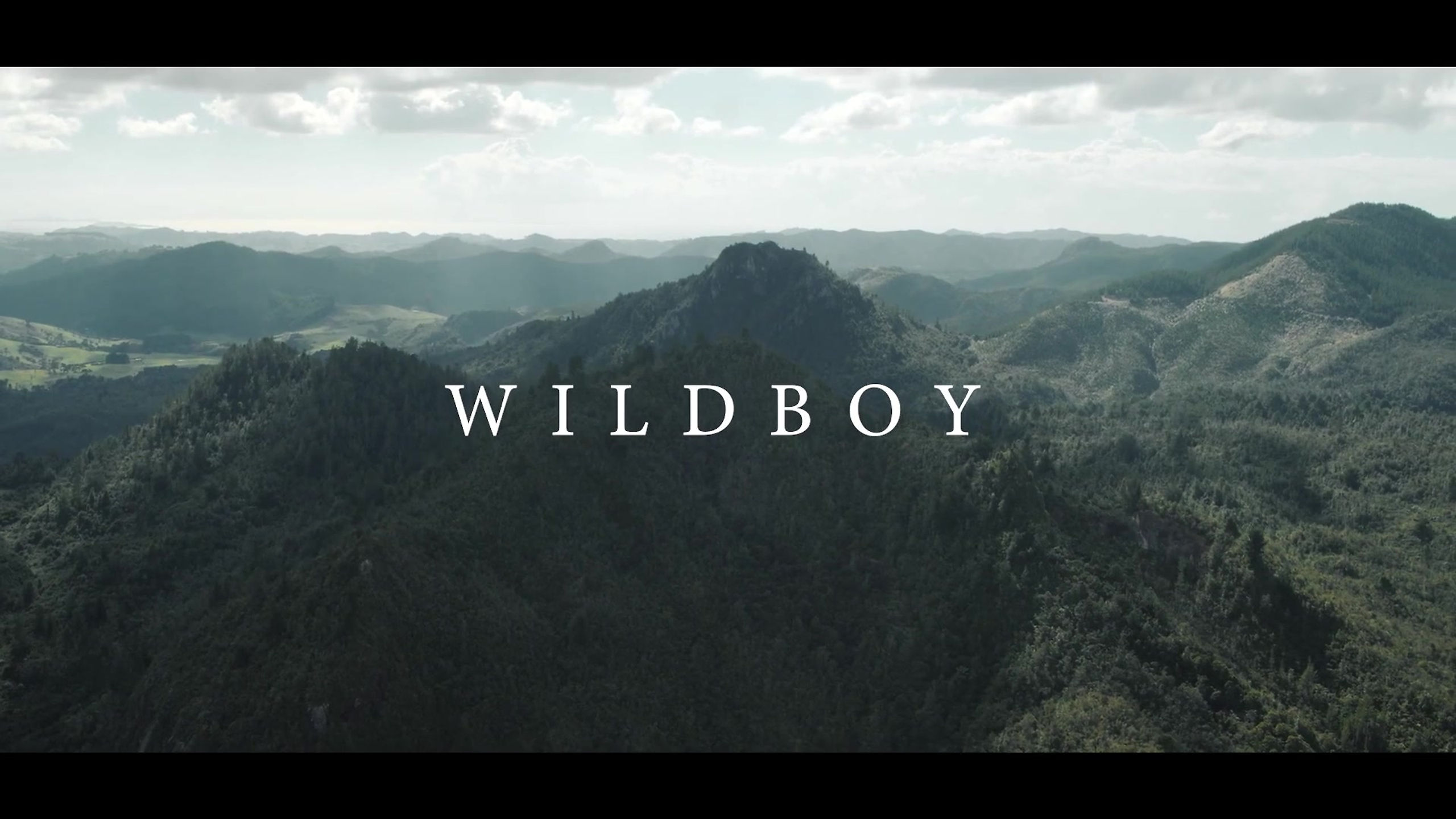 Wildboy Trailer